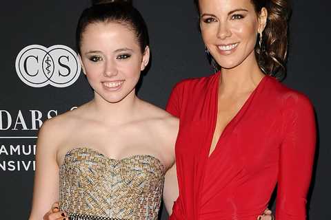 Kate Beckinsale Says She Hasn't Seen Her Daughter in 2 Years Due to Pandemic