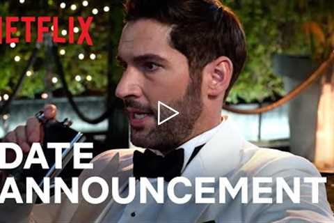 Lucifer Final Season | Date Announcement | Netflix