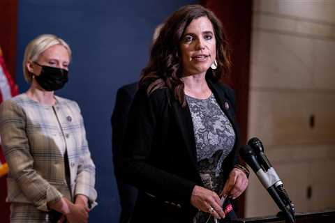 Nancy Mace Called Herself a ‘New Voice’ for the G.O.P. Then She Pivoted.