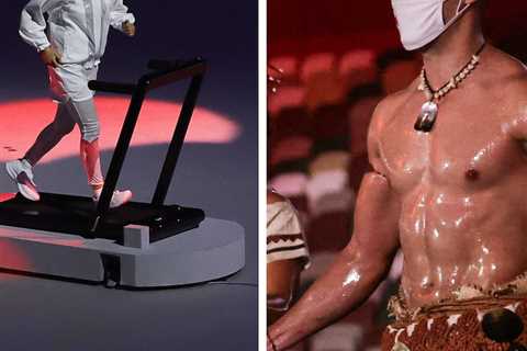 All the Viral Moments, Memes from Tokyo Olympics Opening Ceremony
