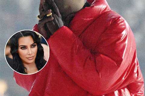 Kanye West Breaks Down About 'Losing My Family' at Donda Listening Party