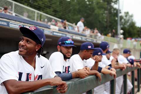 A Baseball Nomad Is Still on the Move