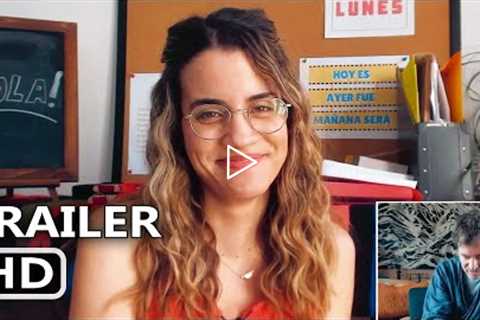 LANGUAGE LESSONS Trailer (2021) Natalie Morales, Mark Duplass