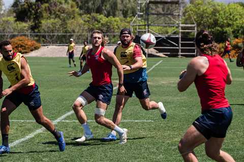 America’s Rugby Sevens Teams Try to Restart Their Prepandemic Roll
