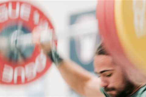 For U.S. Lifters, It’s Fly, Then Clean and Jerk