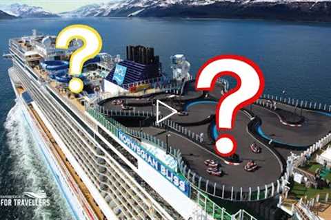 Is There More To Norwegian Cruise Line Than Gimmicks Like This?