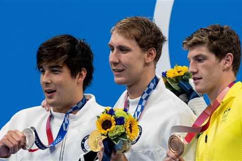 Medal ceremonies at Tokyo Games require social distance and limits on not wearing a mask.