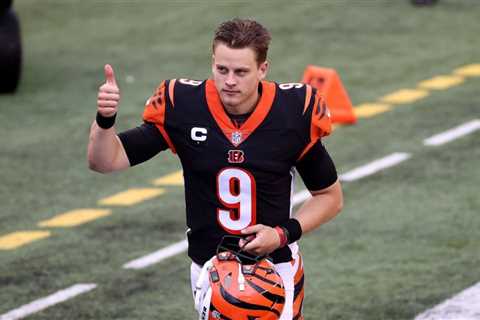 Joe Burrow Is Not Only the Cincinnati Bengals’ Savior, but He’s Now Also a ‘Baby’ Aaron Rodgers