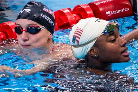 What to watch for in swimming at the Olympics.