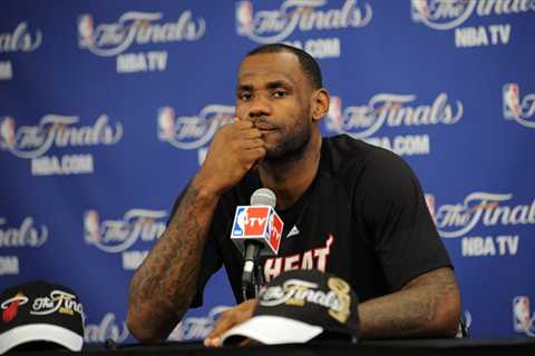 LeBron James’ Controversial 2011 Comments Can Still Serve as a Good Reminder for His Haters Today