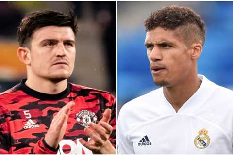 Rio Ferdinand backs Harry Maguire to improve if Manchester United sign Raphael Varane