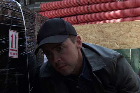 Coronation Street spoilers: Todd Grimshaw commits a crime after a tragic death