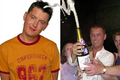 Brian Dowling ‘never felt love from the gay community’ after Big Brother win: ‘People always told..