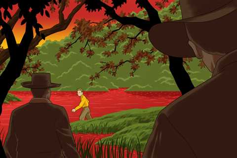 A Trek Across Florida, Braving Deadly Swamps and Bounty Hunters