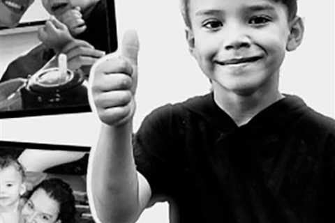 Ryan Dorsey Writes to Naya Rivera About Son Josey One Year After She Was Laid to Rest
