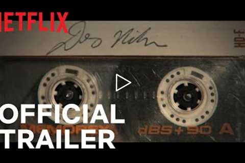 Memories of a Murderer: The Nilsen Tapes | Official Trailer | Netflix