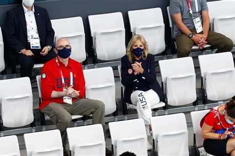Jill Biden, Changing the Fashion Game