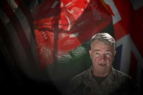 U.S. General Won’t Commit to Ending Airstrikes on Taliban