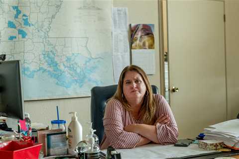 In Louisiana, Vaccine Misinformation Has Public Health Workers Feeling ‘Stuck’