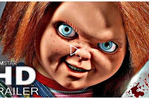 CHUCKY Trailer (2021)