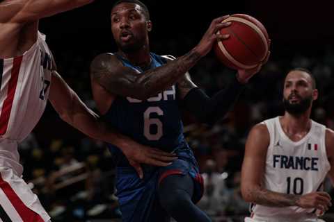 Why U.S. Basketball May Not Coast Through the Olympics