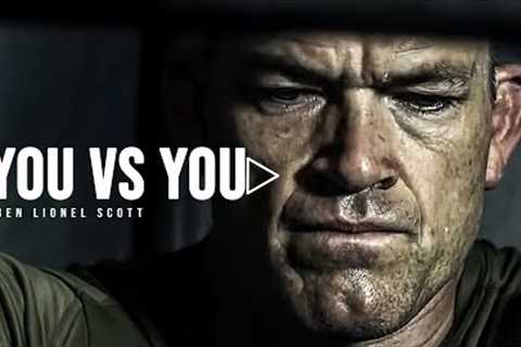 YOU VS YOU - Motivational Speech