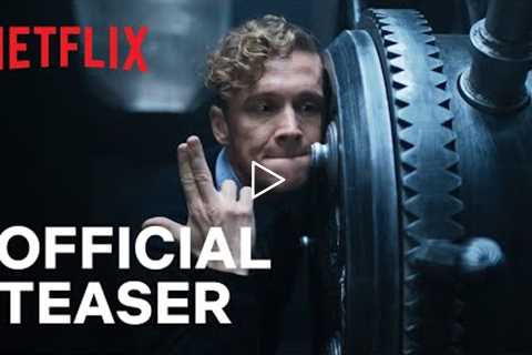 Army of Thieves | Official Teaser | Netflix