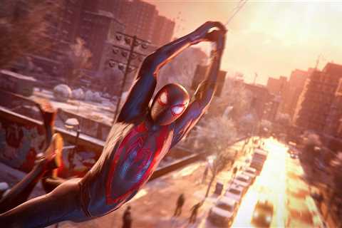 11 Biggest Game Worlds in PlayStation Exclusives