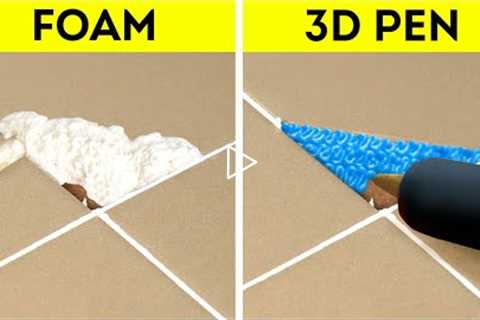Useful Repair Hacks That Really Work