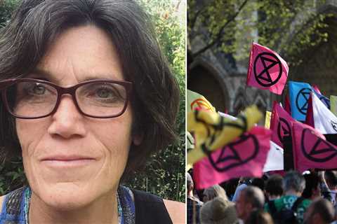XR activist won’t pay tax as council ‘hasn’t done enough to stop climate change’