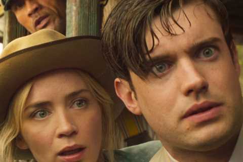 The Rock, Jack Whitehall Call Jungle Cruise Coming Out Scene One 'We Really Wanted to Get Right'