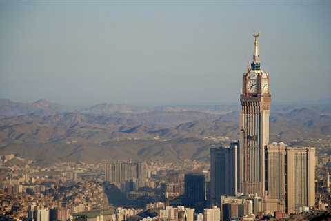 How to Apply for a Visa to Saudi Arabia on Your Own