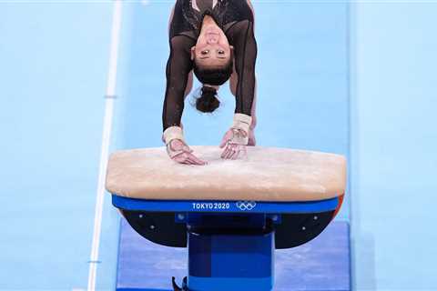 Your Guide to Olympics Gymnastics: Vault