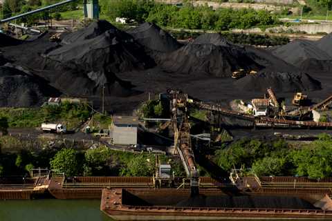 The E.P.A. will revise a Trump-era rule on toxic wastewater from coal plants.