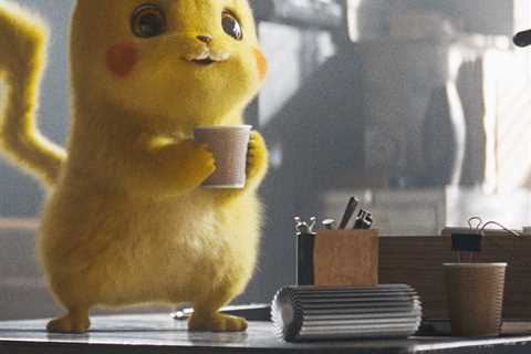 Netflix Developing Live Action Pokemon Series