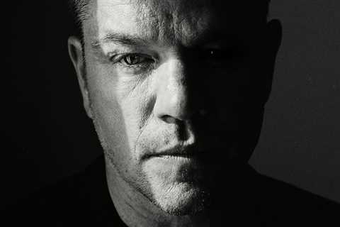 Matt Damon’s Disappearing Acts