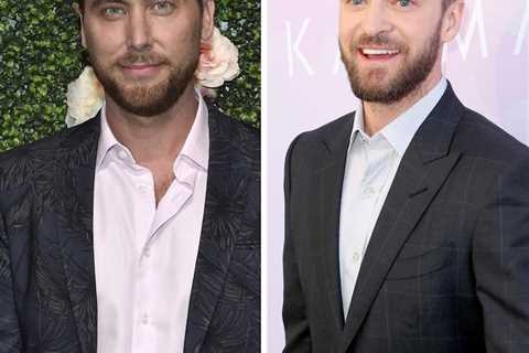 Justin Timberlake Explains Why He Rejected Lance Bass' FaceTime Call
