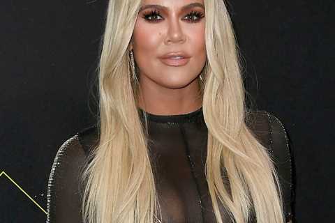 Khloe Kardashian Shares One Piece of Advice She'd Love to Give Her Younger Self