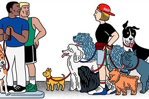 Can We Drop a Dog Walker for Her Political Opinions?