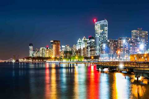 Why Jersey City is the Perfect City for a Weekend Away