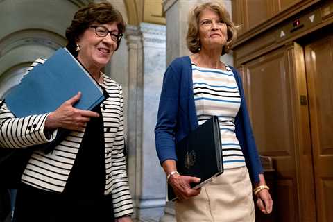 ‘It’s Painful’: Infrastructure Talks Near Either a Deal or Collapse