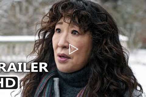 THE CHAIR Trailer (2021) Sandra Oh