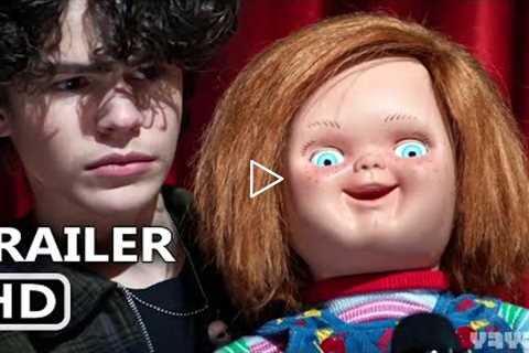 CHUCKY Trailer (2021) TV Series