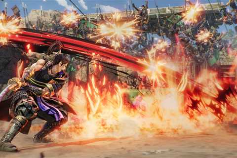 Samurai Warriors 5 Review – Tidying up