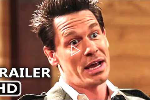 VACATION FRIENDS Trailer (2021) John Cena, King Bach, Comedy Movie