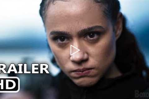 ARMY OF THIEVES Trailer (2021) Nathalie Emmanuel