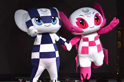 The Olympic Mascots Aren’t Winning Any Medals