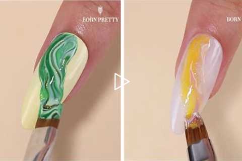 Beautiful Nail Art Ideas &amp; Designs To Complete Your Work Look 2021