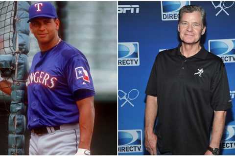 Alex Rodriguez and Dan Patrick Almost Brawled in the Rangers Locker Room as Jose Canseco Sat on a..