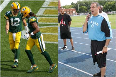 Michael Jordan’s Legendary Trainer Fires Massive Shot at the Packers’ Disgruntled Duo of Aaron..